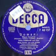 Vico Torriani - Domani / Schön Wie Der Erste Frühlingstag