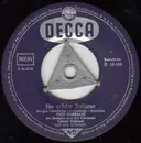 7inch Vinyl Single - Vico Torriani - Ein Echter Italiano / Buona Sera, Annabell