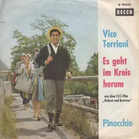 Vico Torriani - Es Geht Im Kreis Herum