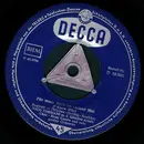 7inch Vinyl Single - Vico Torriani - Für Mein Herz Ist Immer Mai (I Know Why)