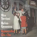7inch Vinyl Single - Vico Torriani - Hafen-Casanova / Appenzeller Cha-Cha