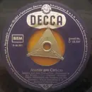 7inch Vinyl Single - Vico Torriani - Heute Lacht Der Sonnenschein / Ananas Aus Caracas