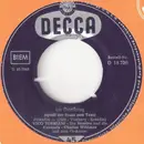 7inch Vinyl Single - Vico Torriani - Im Dorfkrug (Spielt Der Franz Zum Tanz) - ffrr