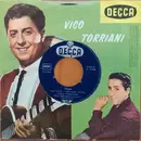 7inch Vinyl Single - Vico Torriani - Immer, Immer Wieder / Piano