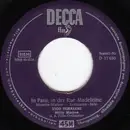 7inch Vinyl Single - Vico Torriani - In Paris, In Der Rue Madeleine / Bon Soir, Bon Soir!