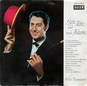 LP - Vico Torriani - Liebe, Tanz Und 1000 Träume