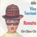7inch Vinyl Single - Vico Torriani - Renata