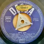 Vico Torriani - Santa Lucia