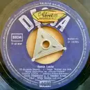 7inch Vinyl Single - Vico Torriani - Santa Lucia