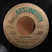 7inch Vinyl Single - Vico Torriani - Silberfäden / Eine Kleine Serenade - Mono
