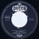 7inch Vinyl Single - Vico Torriani - Ti Diro / Komm' zu mir