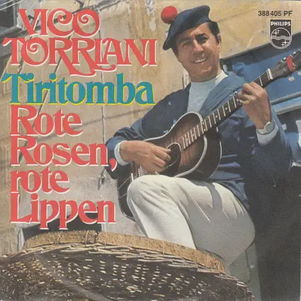 Vico Torriani - Tiritomba