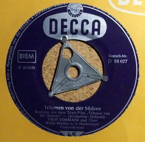 Vico Torriani - Träumen Von Der Südsee