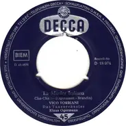 Vico Torriani Und The Claus Ogerman Orchestra - La Musica Italiana