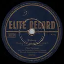 Schellack - Vico Torriani Und Das Orchestra Cedric Dumont - Bolero / In Der Cafeteria Von Milano