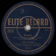 Vico Torriani Und Das Orchestra Cedric Dumont - Bolero / In Der Cafeteria Von Milano