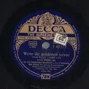 Schellack - Vico Torriani - Wenn die goldenen Sterne / Es war das letzte Mal