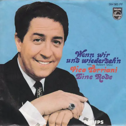 Vico Torriani - Wenn Wir Uns Wiederseh'n