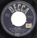 7inch Vinyl Single - Vico Torriani - Wie Schade, Daß Venedig Noch So Weit Ist / Der Arme Gondolier