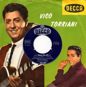 Vico Torriani - Ave Maria No Morro