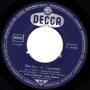 7inch Vinyl Single - Vico Torriani - Ave Maria No Morro / Das Herz Des Zigeuners