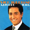 7inch Vinyl Single - Vico Torriani - Azzurro