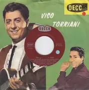 7inch Vinyl Single - Vico Torriani - Bambonella Aus Turin / Das Gibts Nur In Paris