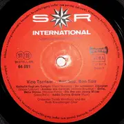 LP - Vico Torriani - Bon Soir, Bon Soir