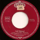 7inch Vinyl Single - Vico Torriani - Café Oriental - No cover