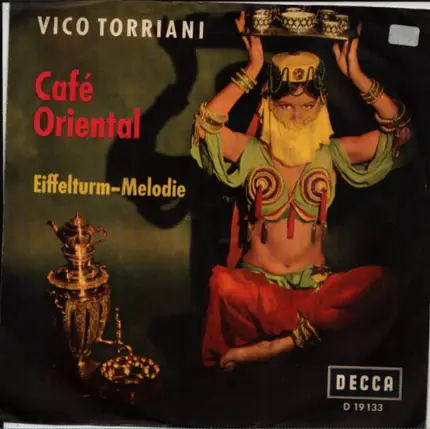 Vico Torriani - Café Oriental