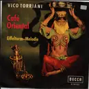 7inch Vinyl Single - Vico Torriani - Café Oriental