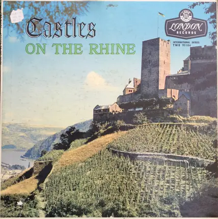 Vico Torriani - Castles On The Rhine
