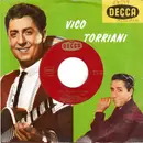7inch Vinyl Single - Vico Torriani - Du Schwarzer Zigeuner