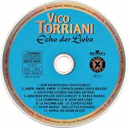 CD - Vico Torriani - Echo Der Liebe