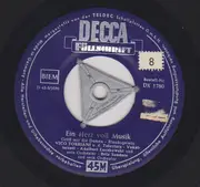 7inch Vinyl Single - Vico Torriani - Ein Herz Voll Musik