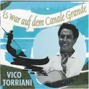 CD - Vico Torriani - Es war auf dem Canale Grande