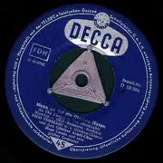 7inch Vinyl Single - Vico Torriani - Für Mein Herz Ist Immer Mai (I Know Why)