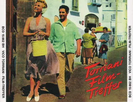 Vico Torriani - Filmtreffer