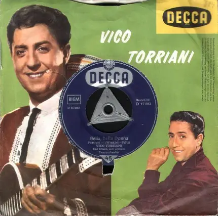 Vico Torriani - Granada