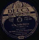 Schellack - Vico Torriani - Granada / Bella, bella Donna