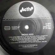 LP - Vico Torriani - Grüezi Vico!