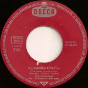 7inch Vinyl Single - Vico Torriani - Hafen-Casanova / Appenzeller Cha-Cha