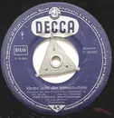 7inch Vinyl Single - Vico Torriani - Heute Lacht Der Sonnenschein / Ananas Aus Caracas - 3-Prong-Center