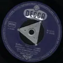 7inch Vinyl Single - Vico Torriani - Kalkutta Liegt Am Ganges