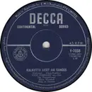 7inch Vinyl Single - Vico Torriani - Kalkutta Liegt Am Ganges