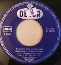 7inch Vinyl Single - Vico Torriani - Kalkutta Liegt Am Ganges