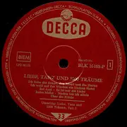 LP - Vico Torriani - Liebe, Tanz Und 1000 Träume