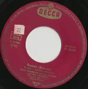 7inch Vinyl Single - Vico Torriani - Renata