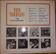 LP - Vico Torriani - Singt Ewig Junge Melodien