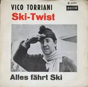 7inch Vinyl Single - Vico Torriani - Ski-Twist